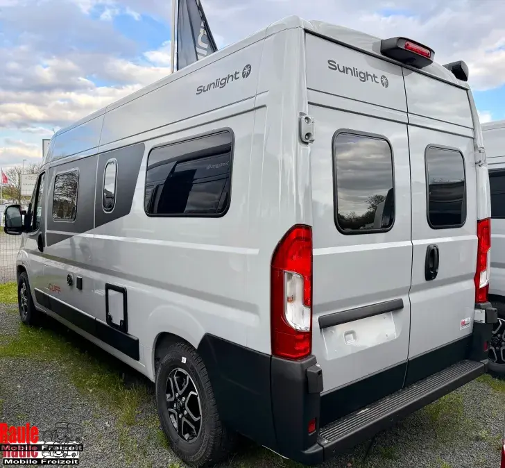 Fahrzeugbild Sunlight CLIFF 600 Adv. mit ACC, Navi & Kamera #2