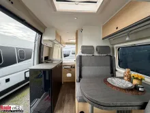 Fahrzeugbild Sunlight CLIFF 600 Adv. mit ACC, Navi & Kamera #4