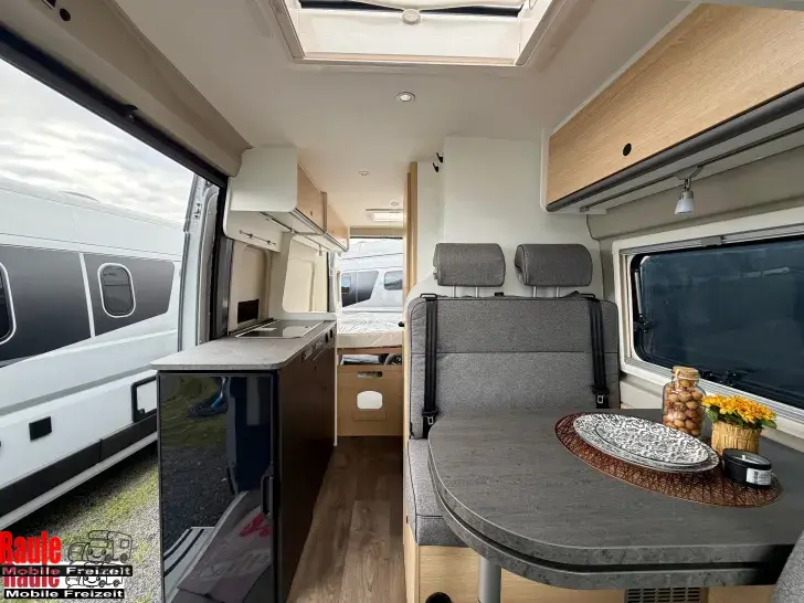 Fahrzeugbild Sunlight CLIFF 600 Adv. mit ACC, Navi & Kamera #4