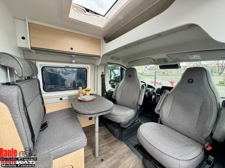 Fahrzeugbild Sunlight CLIFF 600 Adv. mit ACC, Navi & Kamera #5