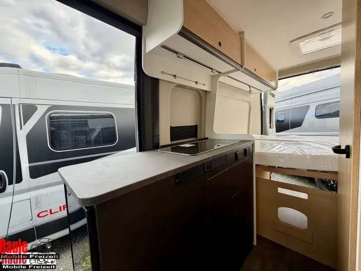 Fahrzeugbild Sunlight CLIFF 600 Adv. mit ACC, Navi & Kamera #6