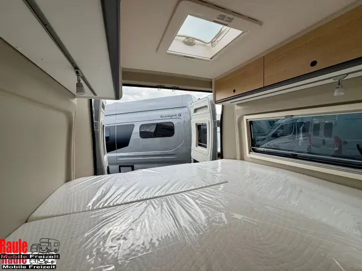 Fahrzeugbild Sunlight CLIFF 600 Adv. mit ACC, Navi & Kamera #7