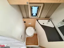 Fahrzeugbild Sunlight CLIFF 600 Adv. mit ACC, Navi & Kamera #8