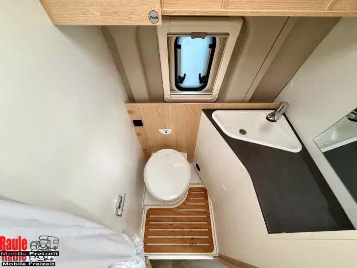 Fahrzeugbild Sunlight CLIFF 600 Adv. mit ACC, Navi & Kamera #8