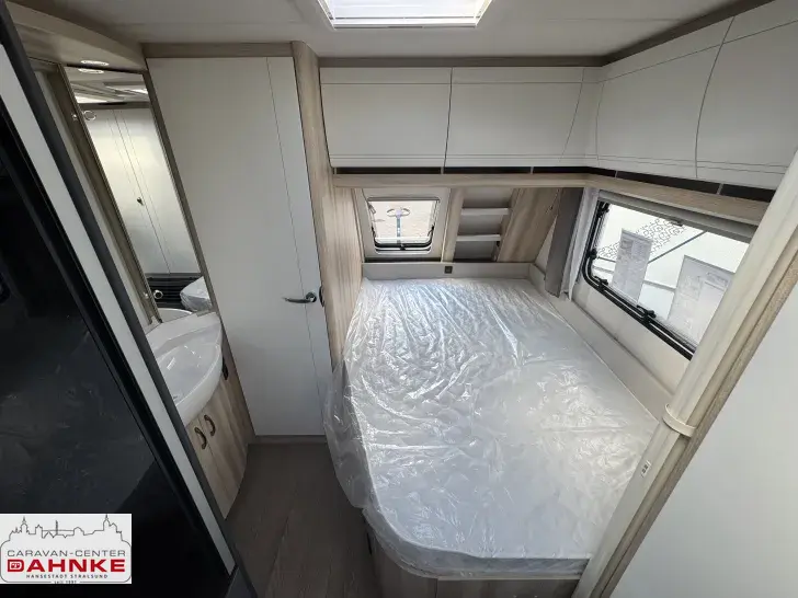 Fahrzeugbild Hobby De Luxe 460 UFe ETS +, Fahrradträger #14