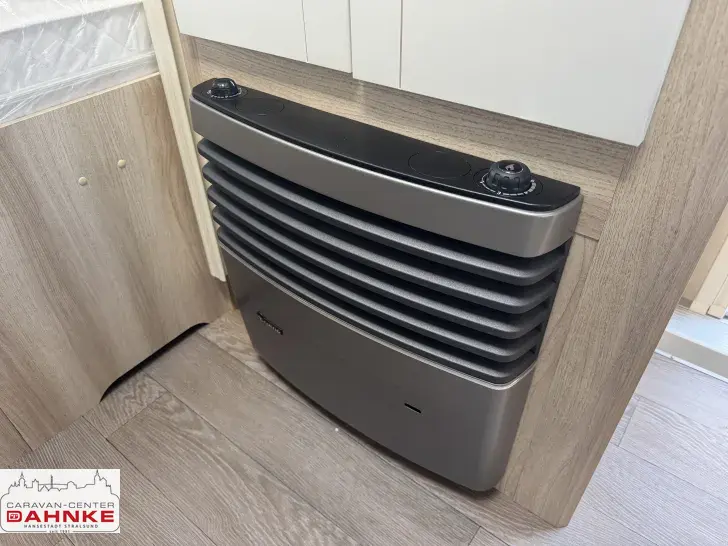 Fahrzeugbild Hobby De Luxe 460 UFe ETS +, Fahrradträger #17