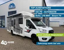 Fahrzeugbild Challenger 260 Etape Edition - Raumwunder #1