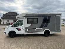Fahrzeugbild Challenger 260 Etape Edition - Raumwunder #5
