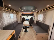 Fahrzeugbild Challenger 260 Etape Edition - Raumwunder #12