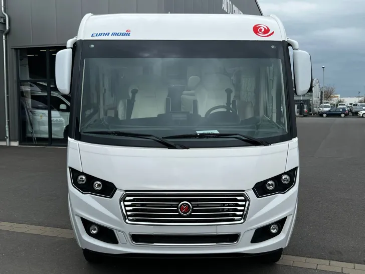 Fahrzeugbild Eura Mobil Integra 890 EB AT9G+Leder+5Sitze+Luminary+Markise #3