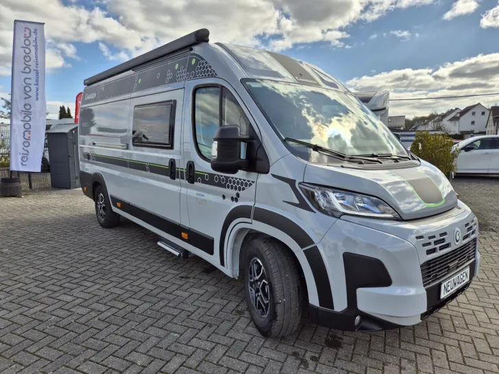 Fahrzeugbild Chausson Van Sport Line V697 Saisonangebot Modell 2026 #4