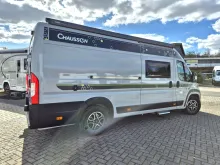 Fahrzeugbild Chausson Van Sport Line V697 Saisonangebot Modell 2026 #8