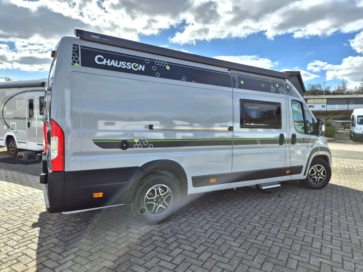 Fahrzeugbild Chausson Van Sport Line V697 Saisonangebot Modell 2026 #8
