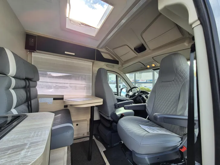 Fahrzeugbild Chausson Van Sport Line V697 Saisonangebot Modell 2026 #10
