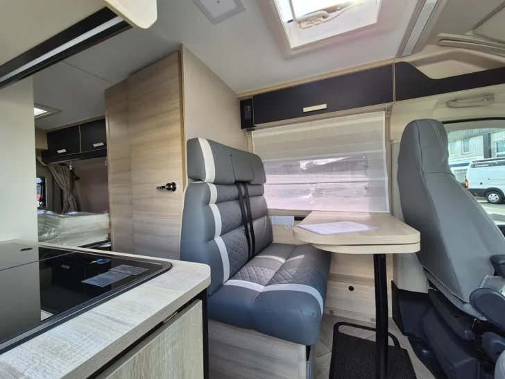 Fahrzeugbild Chausson Van Sport Line V697 Saisonangebot Modell 2026 #12