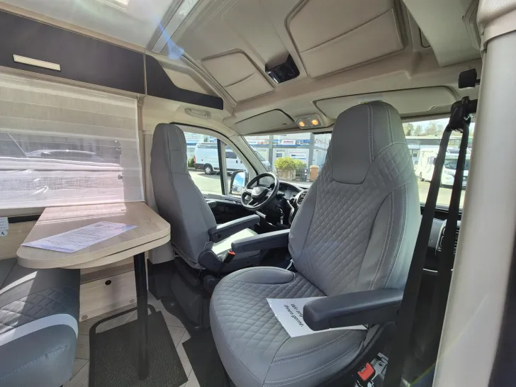 Fahrzeugbild Chausson Van Sport Line V697 Saisonangebot Modell 2026 #15