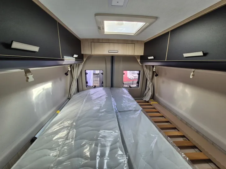 Fahrzeugbild Chausson Van Sport Line V697 Saisonangebot Modell 2026 #17