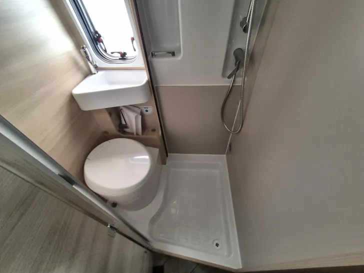 Fahrzeugbild Chausson Van Sport Line V697 Saisonangebot Modell 2026 #21