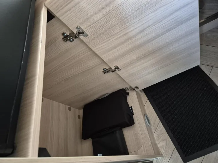 Fahrzeugbild Chausson Van Sport Line V697 Saisonangebot Modell 2026 #24