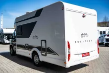 Fahrzeugbild Bürstner Lyseo Time Skyline Edition 690 G Automatik | SAT-Anlage | Leder #3