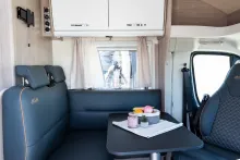 Fahrzeugbild Bürstner Lyseo Time Skyline Edition 690 G Automatik | SAT-Anlage | Leder #4