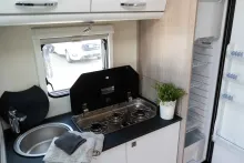 Fahrzeugbild Bürstner Lyseo Time Skyline Edition 690 G Automatik | SAT-Anlage | Leder #9