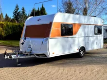 Fahrzeugbild Bürstner Averso 490 TL VORZELT|MOVER|FAHRRADTRÄGER|SAT-TV #3