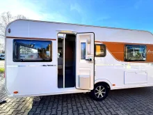 Fahrzeugbild Bürstner Averso 490 TL VORZELT|MOVER|FAHRRADTRÄGER|SAT-TV #5