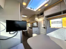 Fahrzeugbild Bürstner Averso 490 TL VORZELT|MOVER|FAHRRADTRÄGER|SAT-TV #9