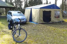 Fahrzeugbild Trigano Dingo-Tec Zenith sehr gepflegt #1