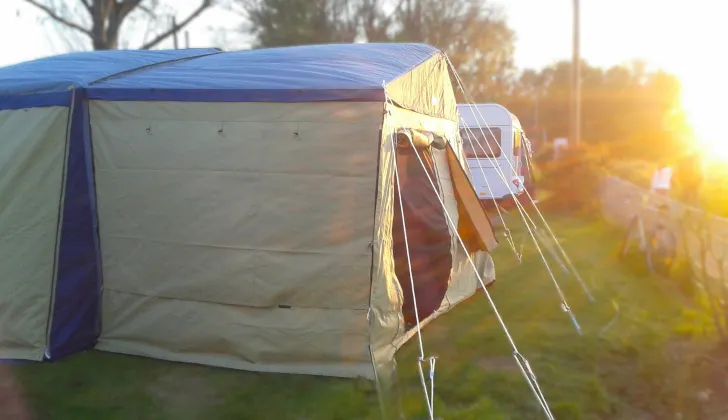 Fahrzeugbild Trigano Dingo-Tec Zenith sehr gepflegt #2