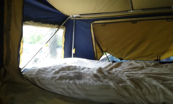 Fahrzeugbild Trigano Dingo-Tec Zenith sehr gepflegt #3