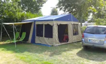 Fahrzeugbild Trigano Dingo-Tec Zenith sehr gepflegt #4