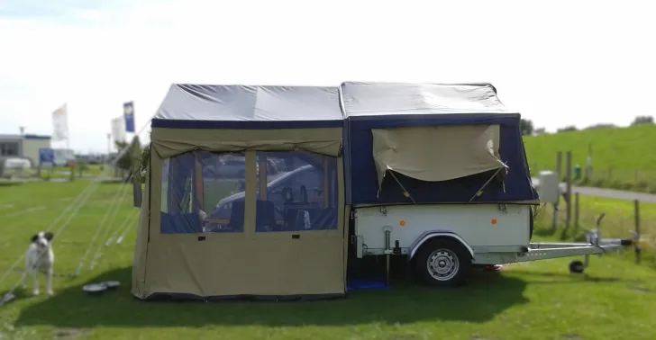 Fahrzeugbild Trigano Dingo-Tec Zenith sehr gepflegt #5