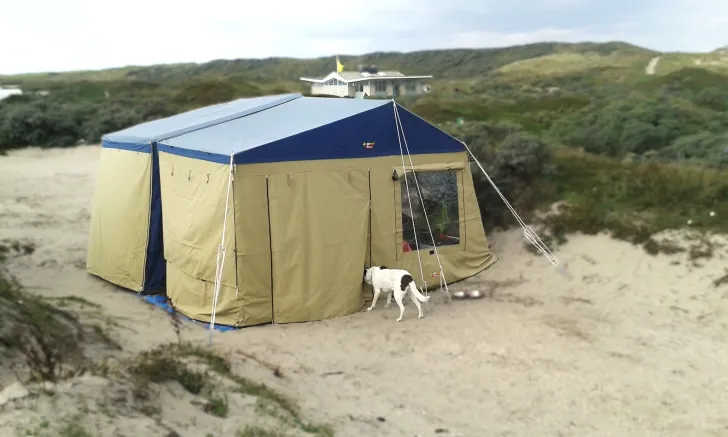 Fahrzeugbild Trigano Dingo-Tec Zenith sehr gepflegt #6