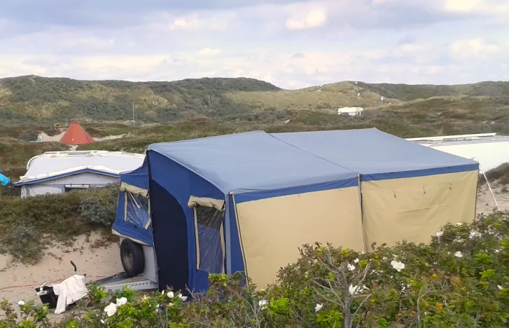 Fahrzeugbild Trigano Dingo-Tec Zenith sehr gepflegt #8