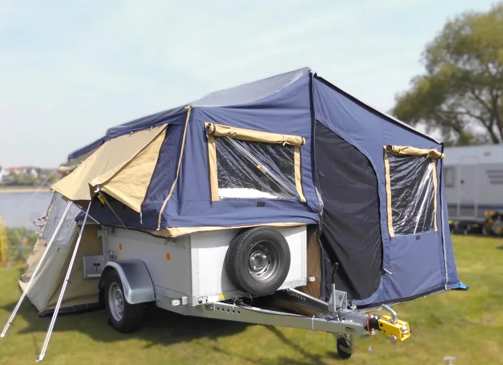 Fahrzeugbild Trigano Dingo-Tec Zenith sehr gepflegt #9