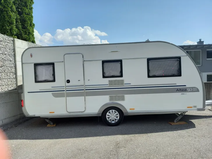 Fahrzeugbild Adria Altea 492 LU - 50 Years Silver Collection Einzelbetten #1