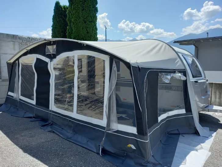 Grundriss Tag Adria Altea 492 LU - 50 Years Silver Collection Einzelbetten