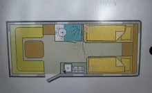 Fahrzeugbild Adria Altea 492 LU - 50 Years Silver Collection Einzelbetten #5