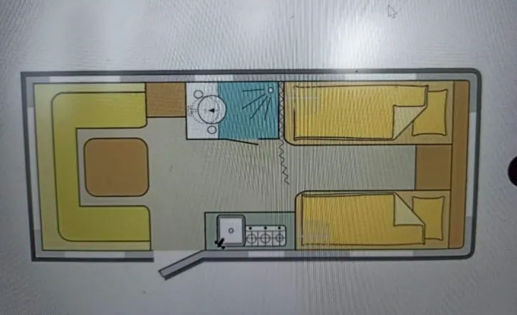 Fahrzeugbild Adria Altea 492 LU - 50 Years Silver Collection Einzelbetten #5