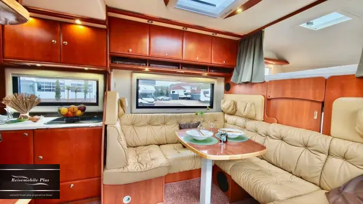 Fahrzeugbild Concorde Cruiser 890 LR, EuroCargo #1