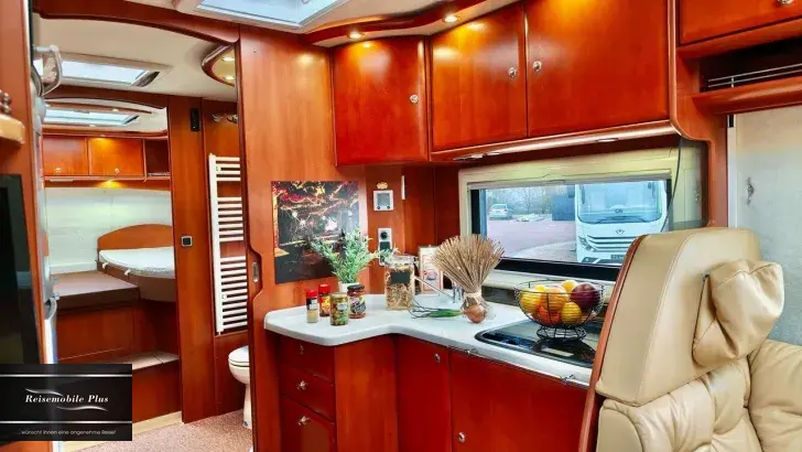 Fahrzeugbild Concorde Cruiser 890 LR, EuroCargo #5