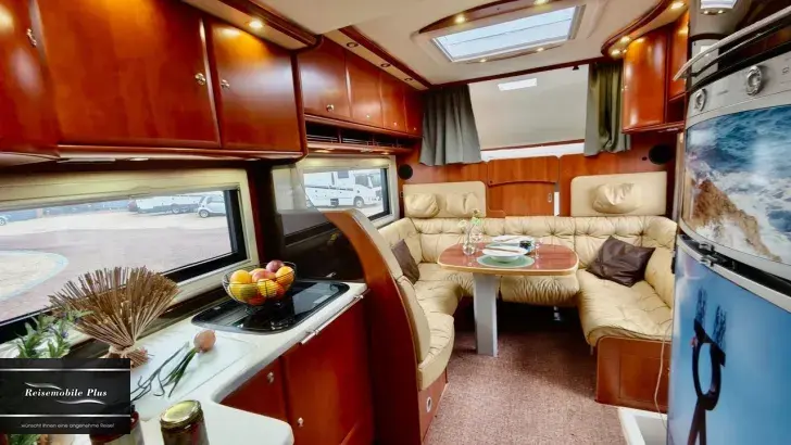 Fahrzeugbild Concorde Cruiser 890 LR, EuroCargo #6