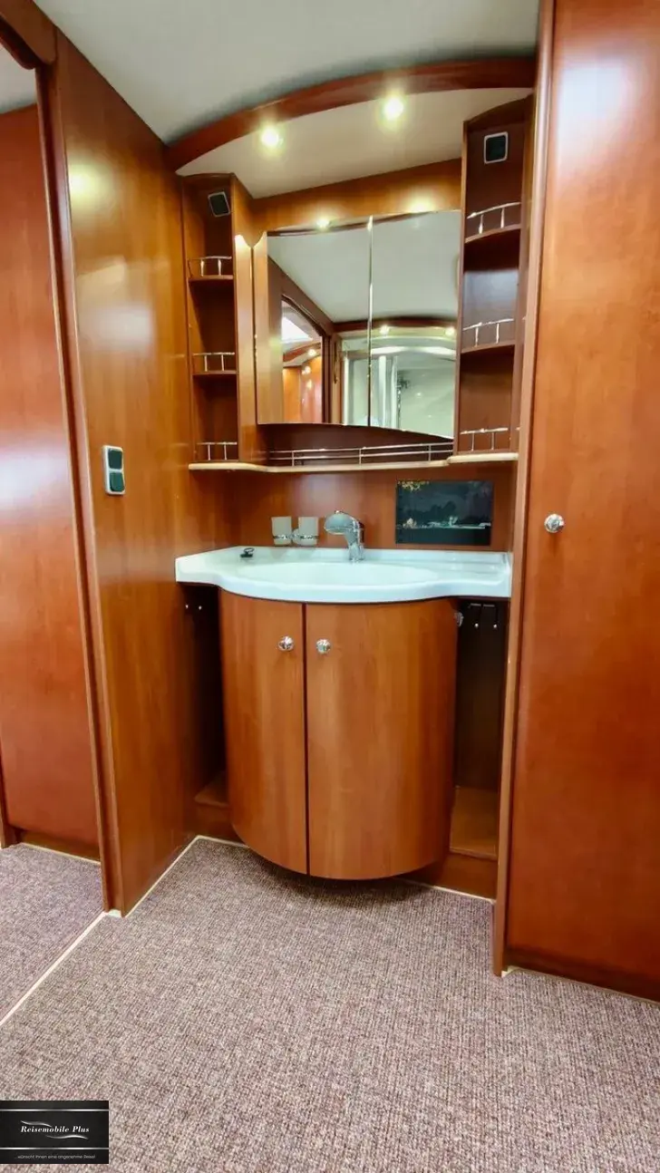 Fahrzeugbild Concorde Cruiser 890 LR, EuroCargo #10