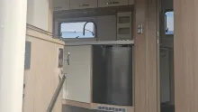 Fahrzeugbild Phoenix Midi-Alkoven Daily 7200 RSL Alkoven-Längstbetten*Automatik #6