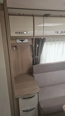 Fahrzeugbild Phoenix Midi-Alkoven Daily 7200 RSL Alkoven-Längstbetten*Automatik #5