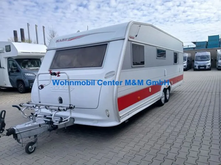 Fahrzeugbild Kabe Royal 720 ETDL KS Alde Lithium Mover Sat #2