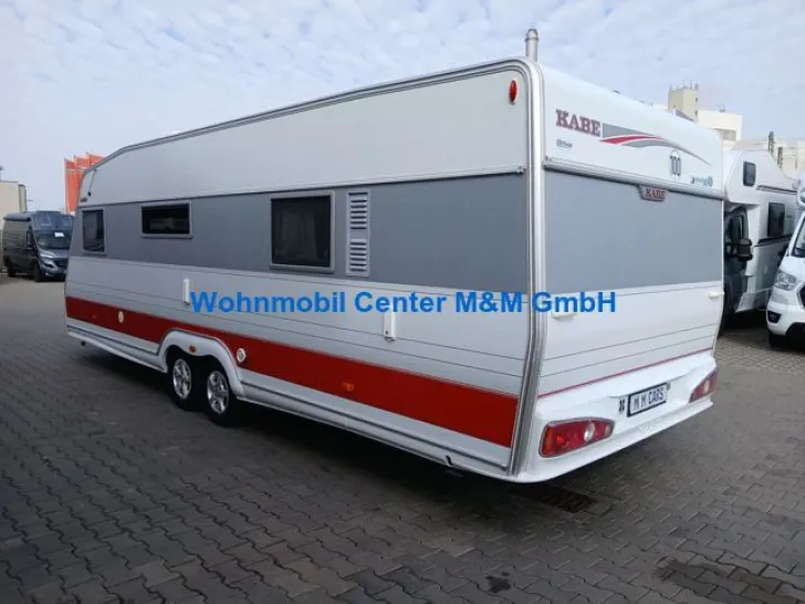 Fahrzeugbild Kabe Royal 720 ETDL KS Alde Lithium Mover Sat #3