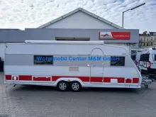 Fahrzeugbild Kabe Royal 720 ETDL KS Alde Lithium Mover Sat #4